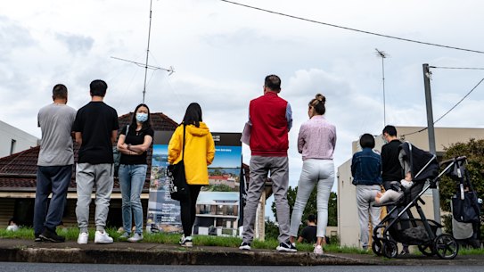 People who bought during the pandemic with large loans will face the biggest financial shock as interest rates rise.