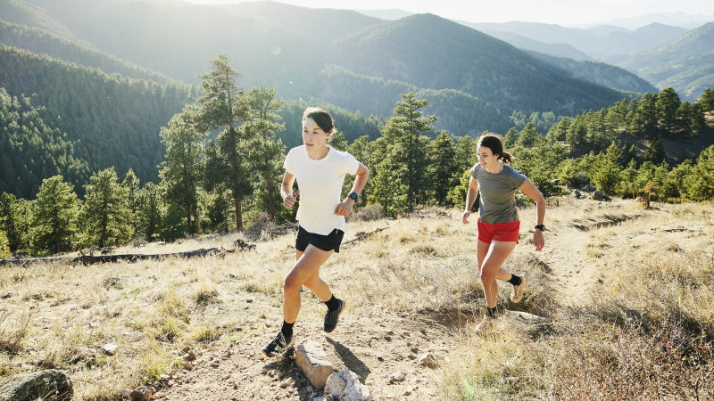 How to get into trail running, whether you’re already a runner or not