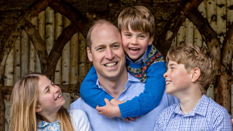 Prince William ‘a shouter and hypocrite’? Let’s bury the perfect parent myth