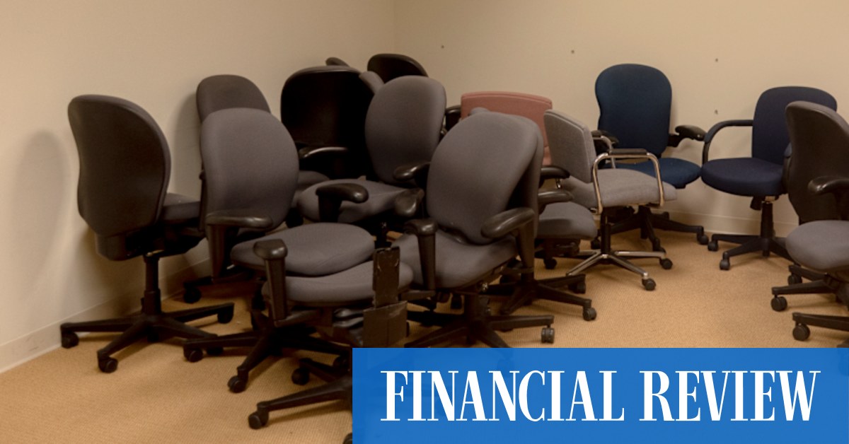 Millennials and The Great Repurposing: Why suburban office parks are a hidden casualty of COVID-19 - Vimarsana News