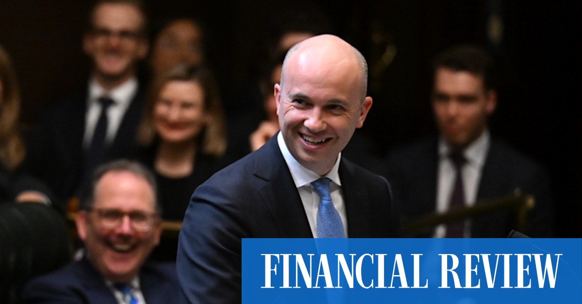 NSW budget: Treasurer Matt Kean unveils election cash splash - Vimarsana News