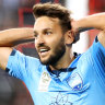 ‘Slap in the face’: Sydney FC legend slams Ninkovic’s move to Wanderers