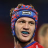 Ponga unlikely to be fit for round one as O'Brien hunts new Knights captain