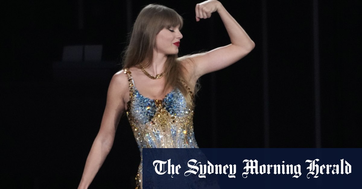 Taylor Swift declares resale date, new tickets for Australian reveals