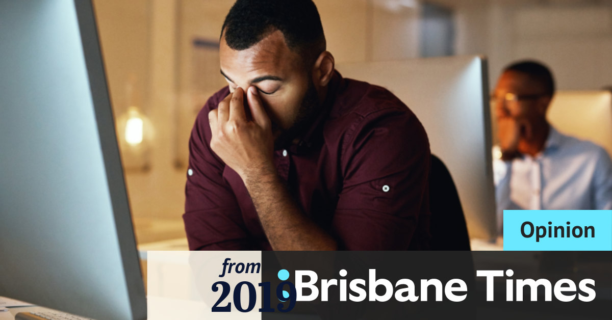 Stop working and go home: Why long hours at the office don ...