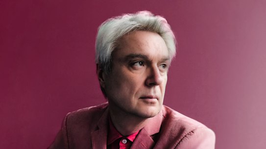 David Byrne