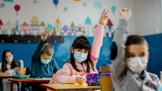 The evaluation compared similar students, with those who did not receive tutoring performing just as well as those who did in 2022.