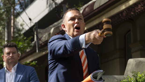 The Coalition’s has proposed to stop  foreign investment in real estate.