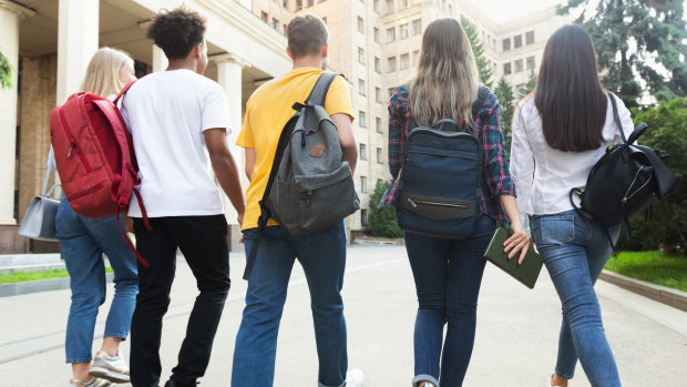 Students want to know about employment outcomes, research opportunities and the effect on their career choices.
