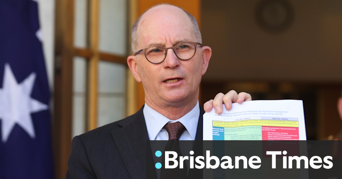 Australia is in its eighth COVID wave as pandemic emergency period ends - Vimarsana News