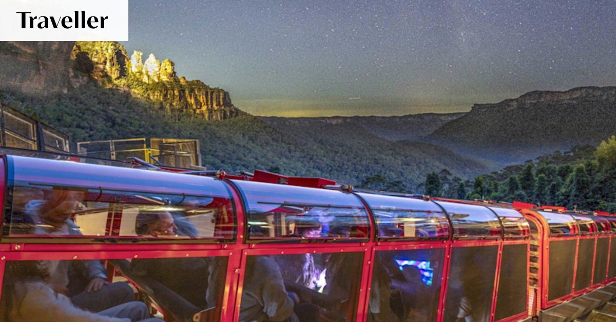 The new must-do highlights for a family Blue Mountains escape