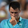 Tomic 'deliberately trying to damage' Davis Cup culture: TA