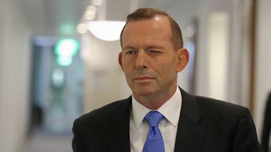 Tony Abbott survives shock challenge but may have secured just 55 per cent of vote