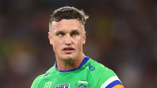 Jack Wighton could be available for Souths sooner than expected.