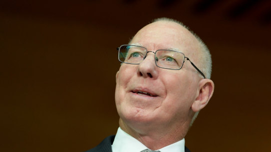 Governor-General David Hurley says the awards selection process is "not good enough"