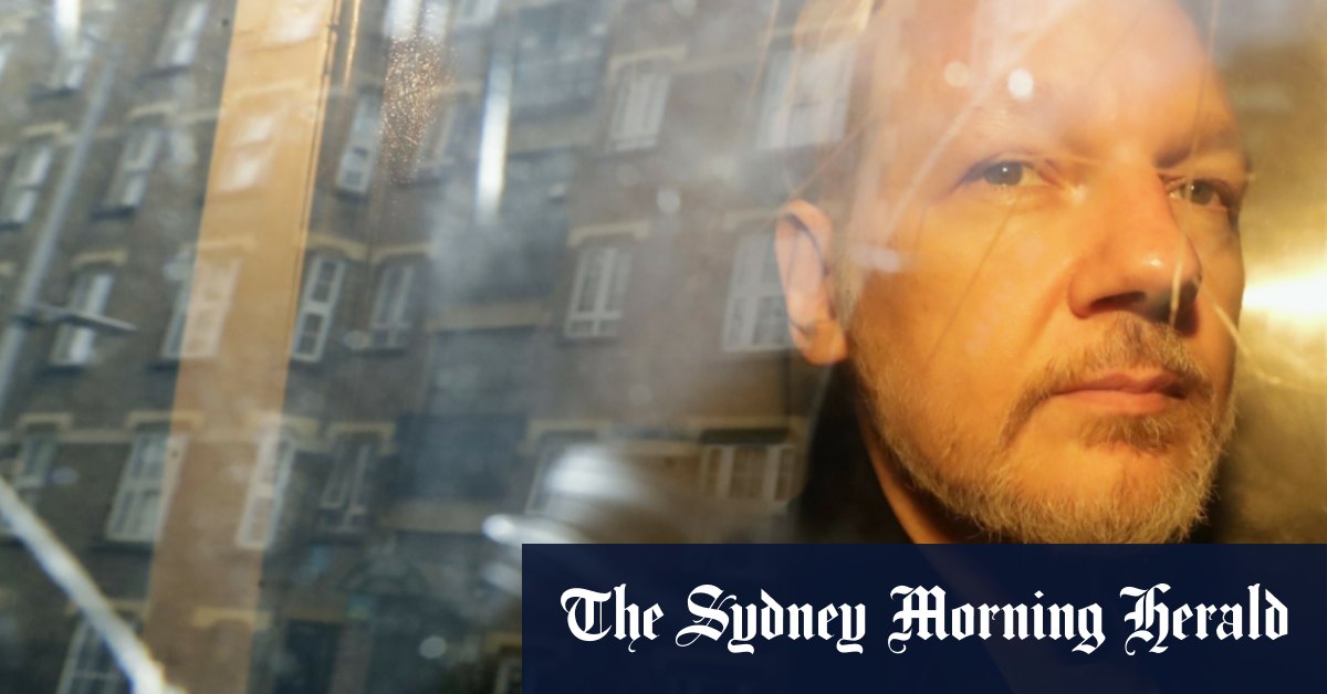 Julian Assange Suffers Setback At Extradition Hearing In London