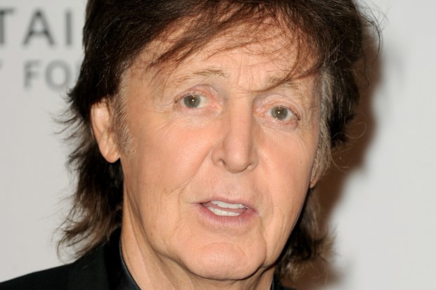 Paul McCartney 