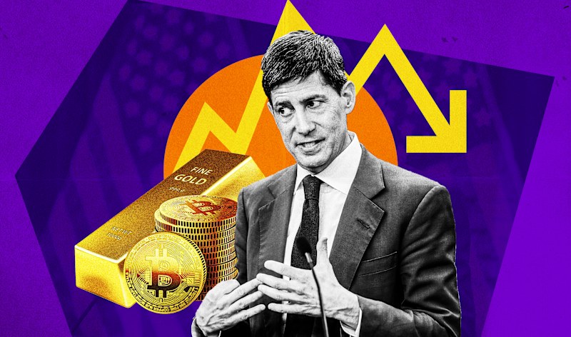 Bitcoin and gold collapse as traders lose faith in debasement trade