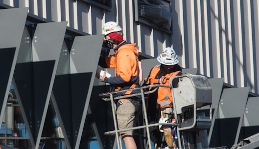 A new Australian National University study shows 1.3 billion hours of work have been lost since the coronavirus pandemic, hitting older Australians and migrants from non-English speaking countries the hardest.