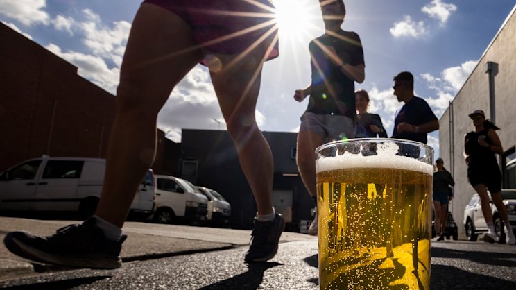 theage.com.au - Carolyn Webb - The brewery running clubs that quench a thirst and foster a community