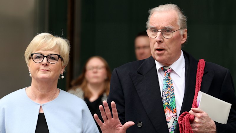 Reynolds’ lawsuit against Commonwealth sent to mediation as lawyer eyes Higgins documentary