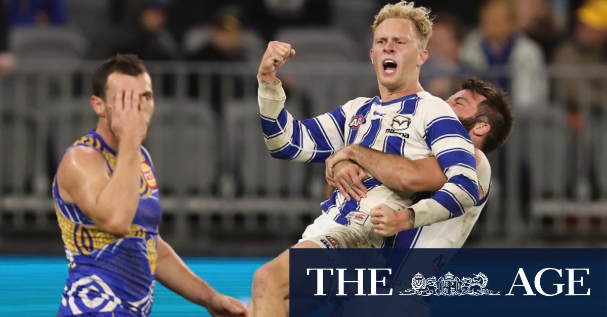 Bottom Side North Upset Eagles To Deal Them A Finals Blow