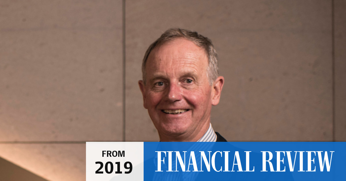 Graham Tuckwell hails peer-to-peer investing 'revolution'
