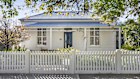 The recently renovated four-bedroom home at 38 Hanmer Street in Melbourne’s Williamstown.