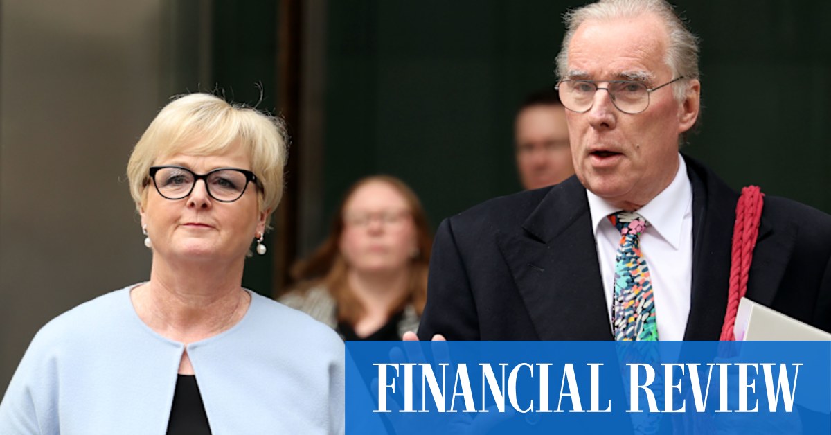 PM stands by ministers over Brittany Higgins cover-up claim