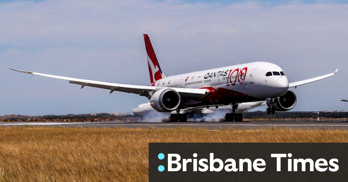 Qantas passengers fury after being left in Britain without luggage - Vimarsana News