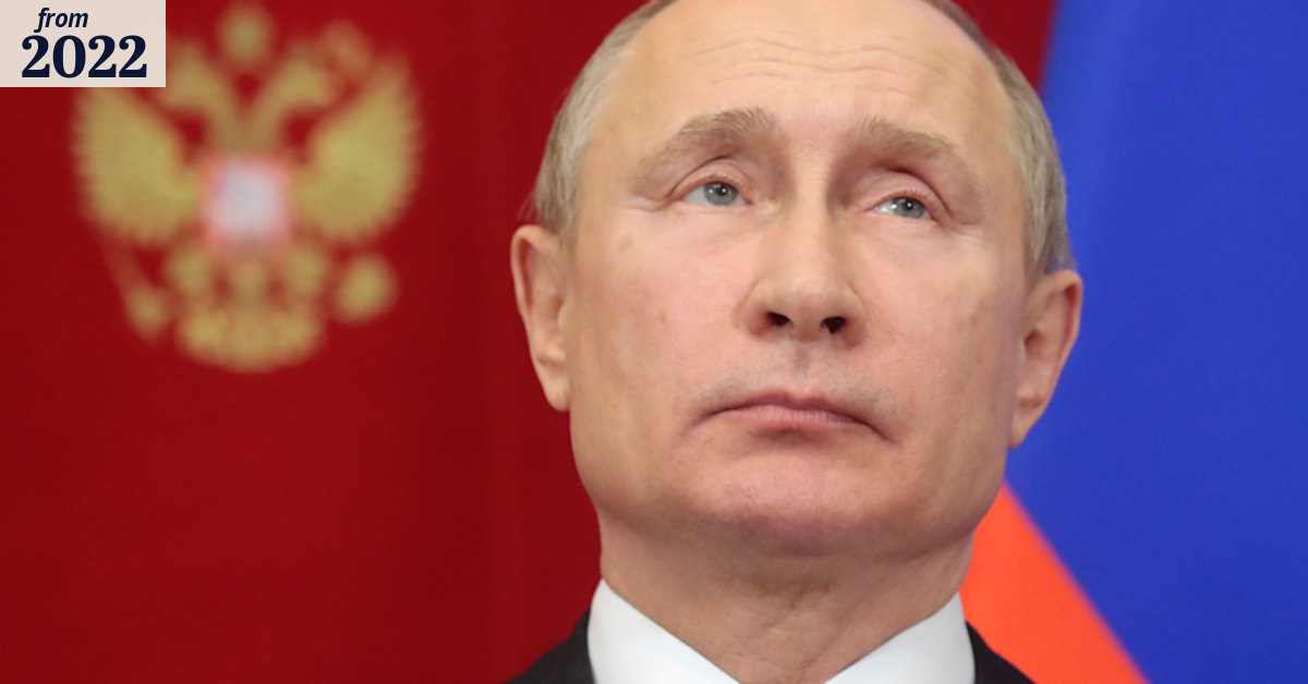 Russia-Ukraine war: Vladimir Putin’s soldiers refusing orders ...