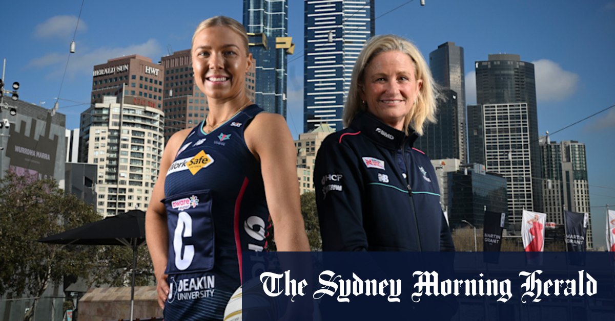 ‘Bring it in quickly’: The story behind the speech that inspired one of Australian netball’s greatest comebacks