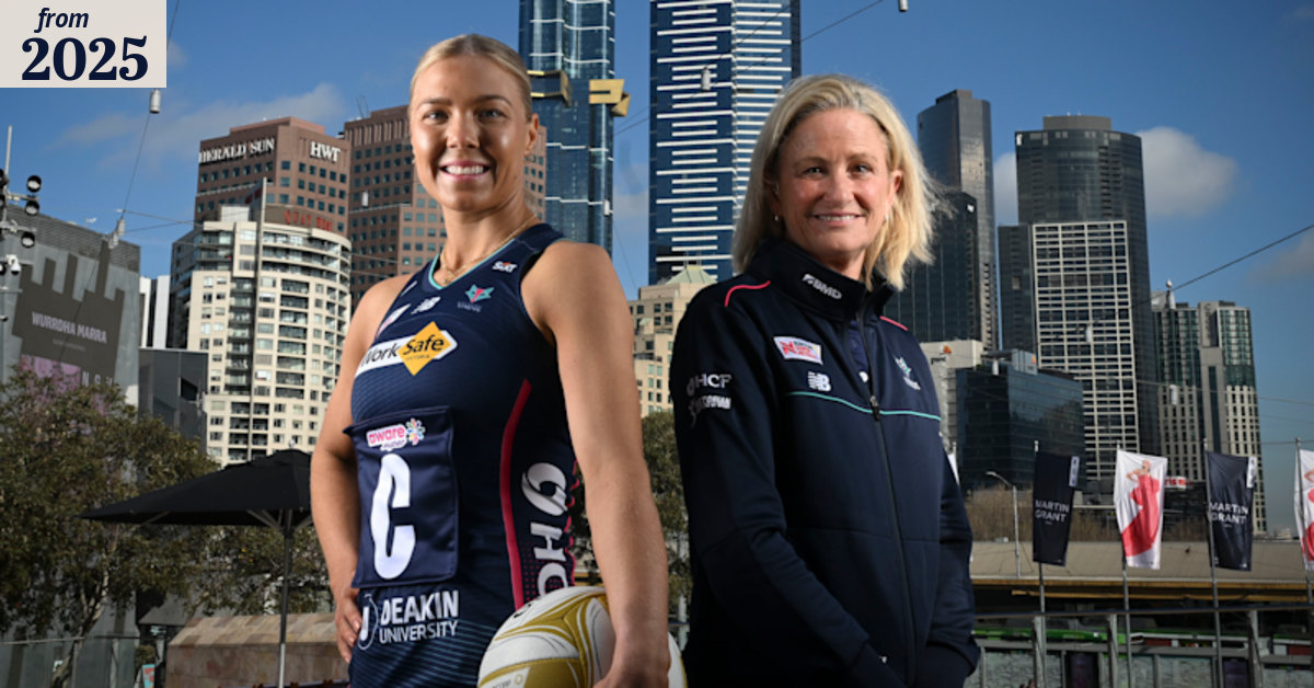 Super Netball grand final 2025: West Coast Fever vs Melbourne Vixens ...