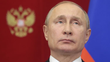 The withdrawal was another strategic win for Russian President Vladimir Putin, one Democrat senator said.