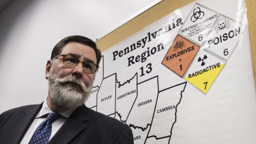 Pittsburgh Mayor Bill Peduto.