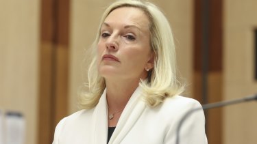 Christine Holgate’s biggest mistake was taking the job without a proper appreciation that having only one shareholder meant the normal rules of corporate governance wouldn’t protect her.
