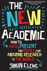 <i>The New Academic</i> by Simon Clews