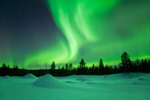 Anthony Hills has joined a group of “Aurora-hunters”  who head away from the city lights when the Northern Lights are at their brightest.