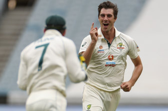 Fast bowler Pat Cummins has been appointed as Australia’s 47th Test captain.