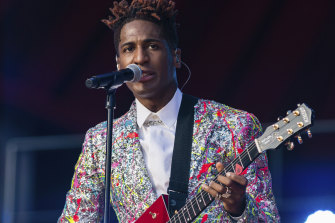 Jon Batise scored the most Grammy nominations with 11.