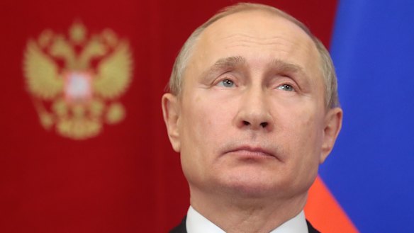 Russian President Vladimir Putin could come under pressure during the MH17 trial.