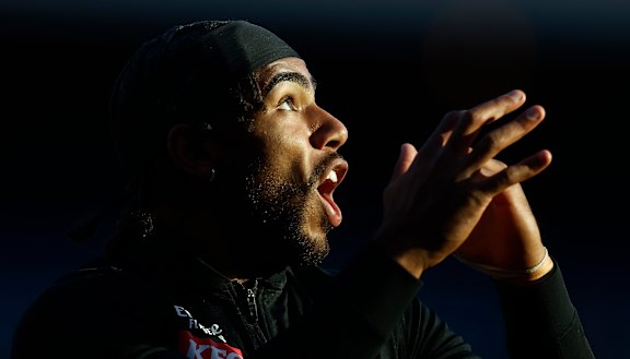 Quaynor’s ability to blend offensive skills with a water-tight defensive mindset has made him one of the game’s best defenders.