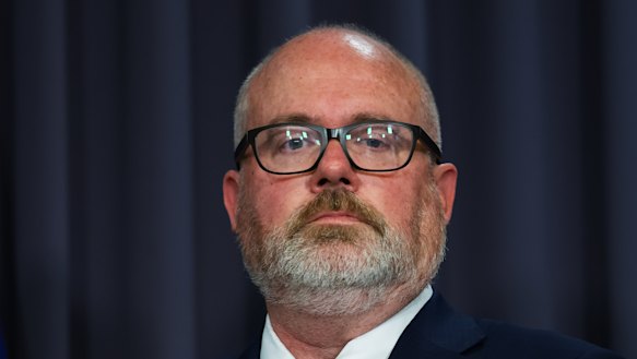 Minister for Industry and Innovation Tim Ayres.