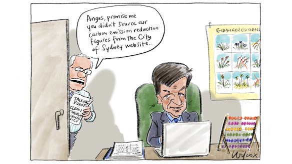 Illustration: Cathy Wilcox