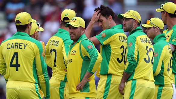 Australia's limited-overs sides fly to London on Sunday for the first tour by a national sporting team since the onset of the pandemic.