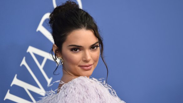 Simmons is said to be dating model, Kendall Jenner.