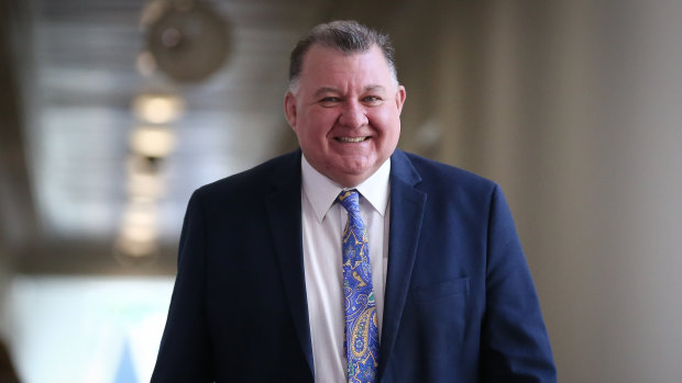 Liberal MP Craig Kelly was saved from a humiliating preselection defeat by the PM's intervention.