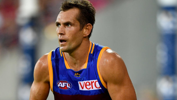 On Saturday, Luke Hodge will play in Geelong for just the third time as an AFL footballer.