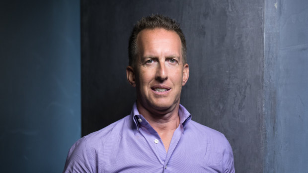 David Goldin is the founder and chief executive of small business lender Capify. 