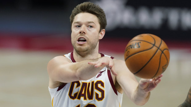 An amazing journey': Australian Dellavedova now an NBA champion